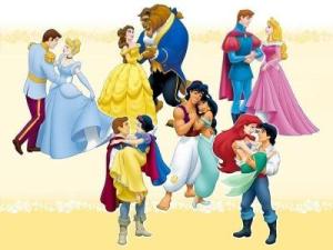 Disney Princess Wallpaper 06